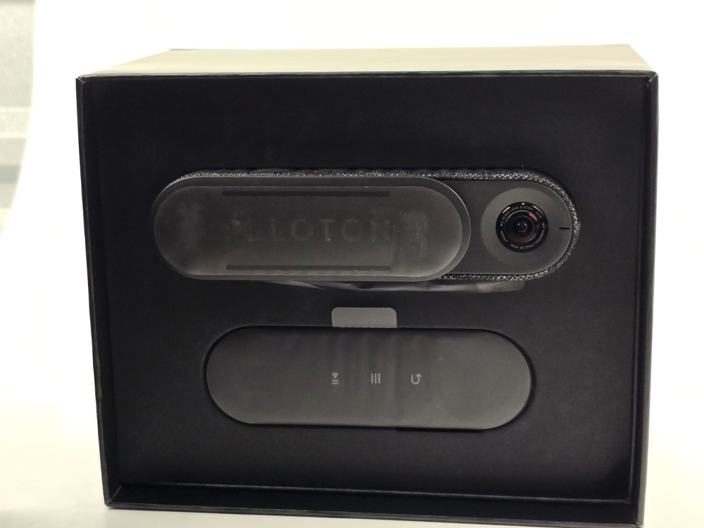 NEW Peloton Guide TH01-0001 AI Powered Strength Training Device Camera