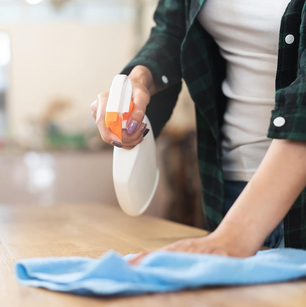 924 Microfiber Cleaning Cloths, 24 Pack