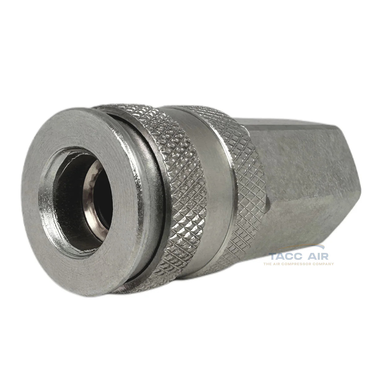 Universal 1/4" Female NPT Air Compressor Hose Quick Connect Coupler Socket