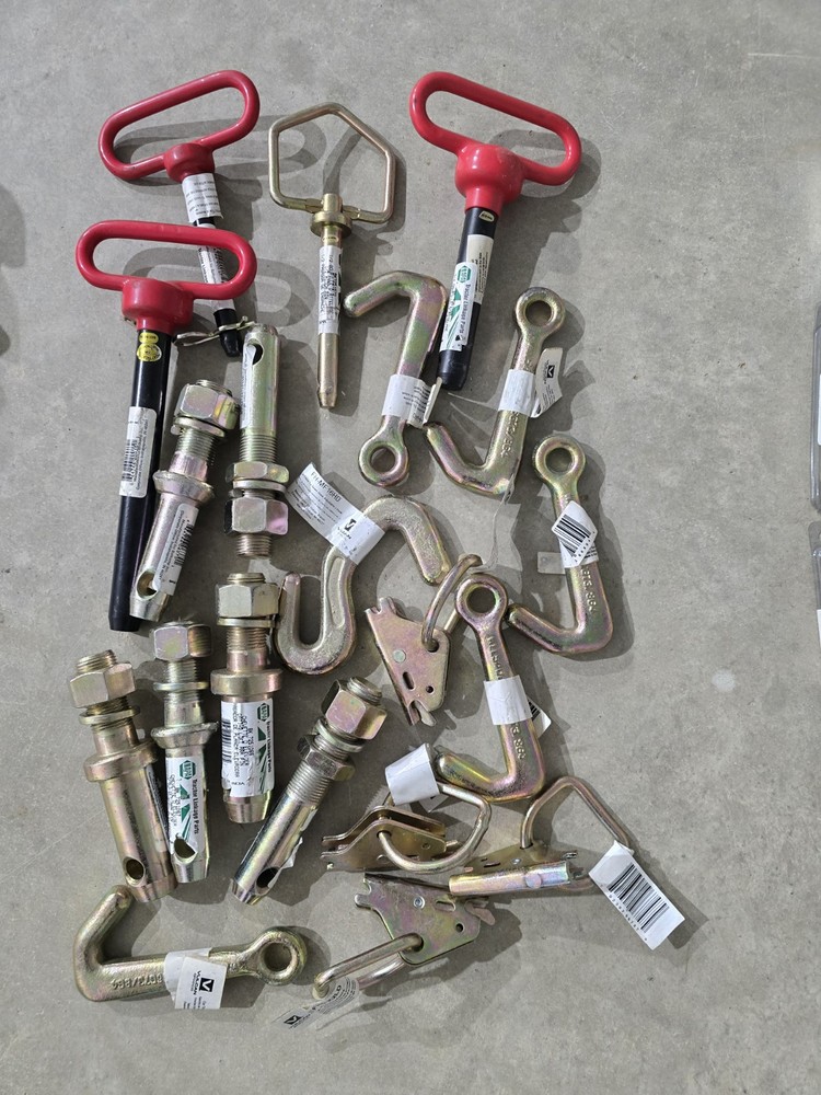 MISC RATCHETS, PINS ,STRAPS BRAND NEW