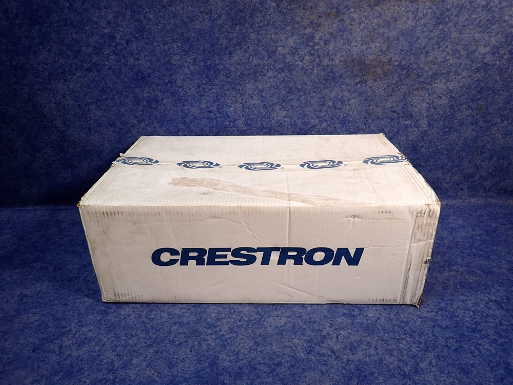 NEW Crestron PRO4 4-Series Control System, Rack Mountable (EE1)