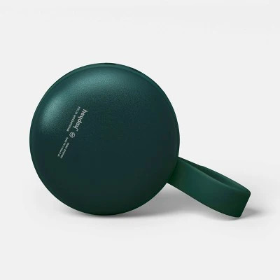 True Wireless Round Speakers With Loop - Heyday Yellow Gold