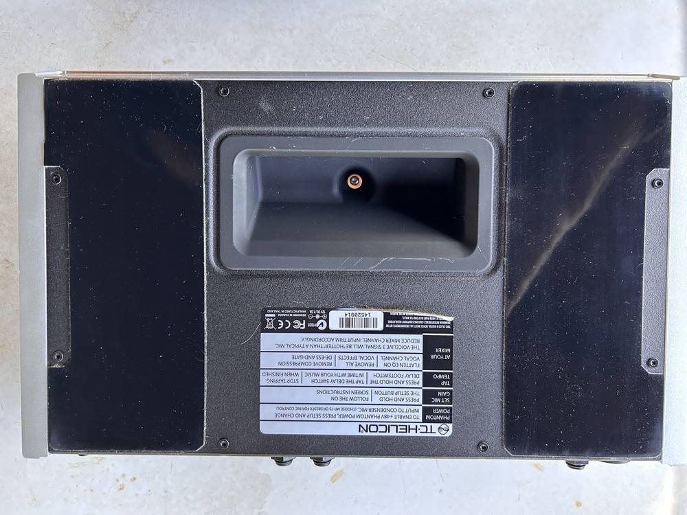 TC HELICON VOICELIVE 3