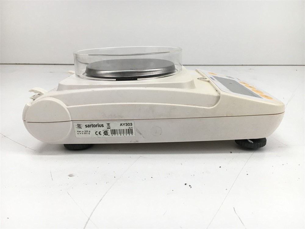 Sartorius M-prove Precision Scale AY303