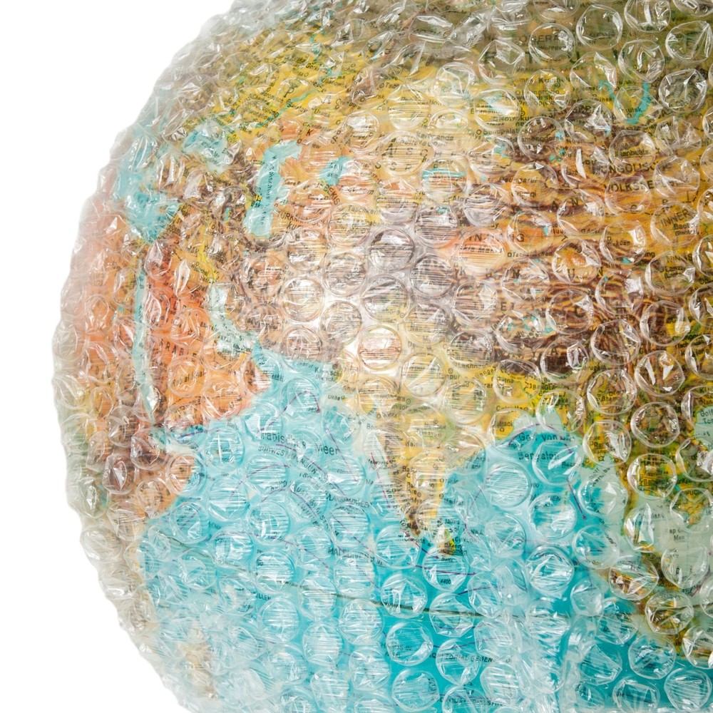 UBMOVE Bubble Roll 24" Wide x 175' ft Small Bubbles 3/16"