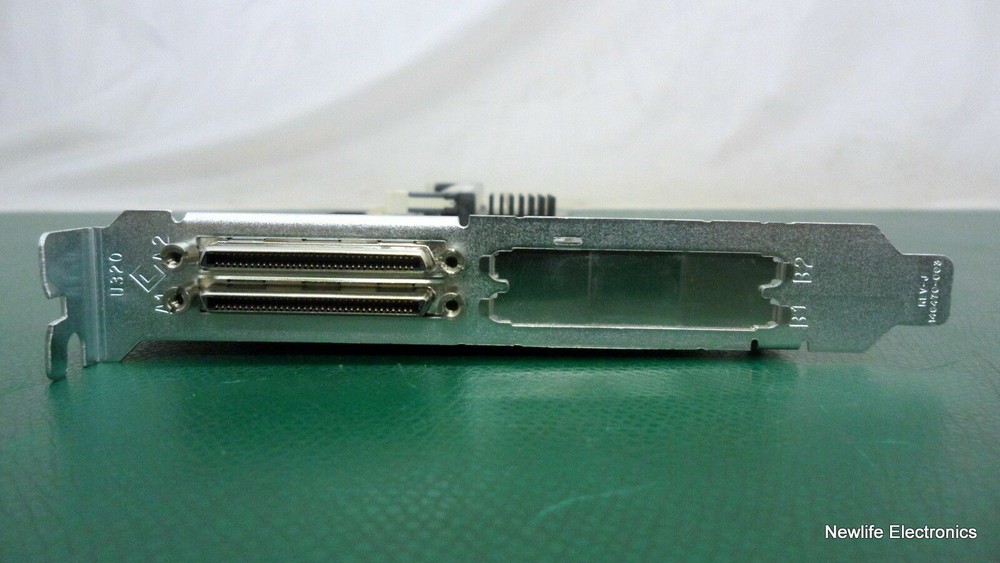 HP 309520-001 SmartArray 6402/6404 Dual-Channel Ultra320 SCSI Controller