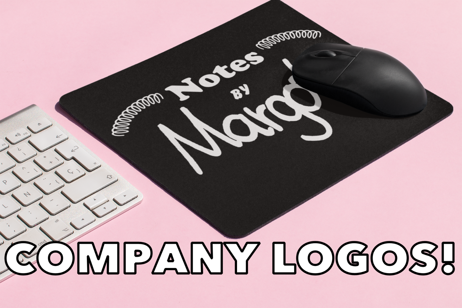 CUSTOM Mouse Pad | Any image, logo, photo, or design | Personalized Mousepad