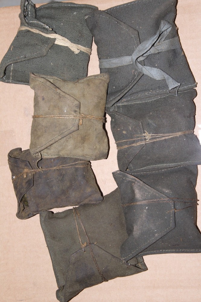 Yugo Mauser 8mm Mauser Cleaning Kit Oiler Brush Muzzle Protector #R17