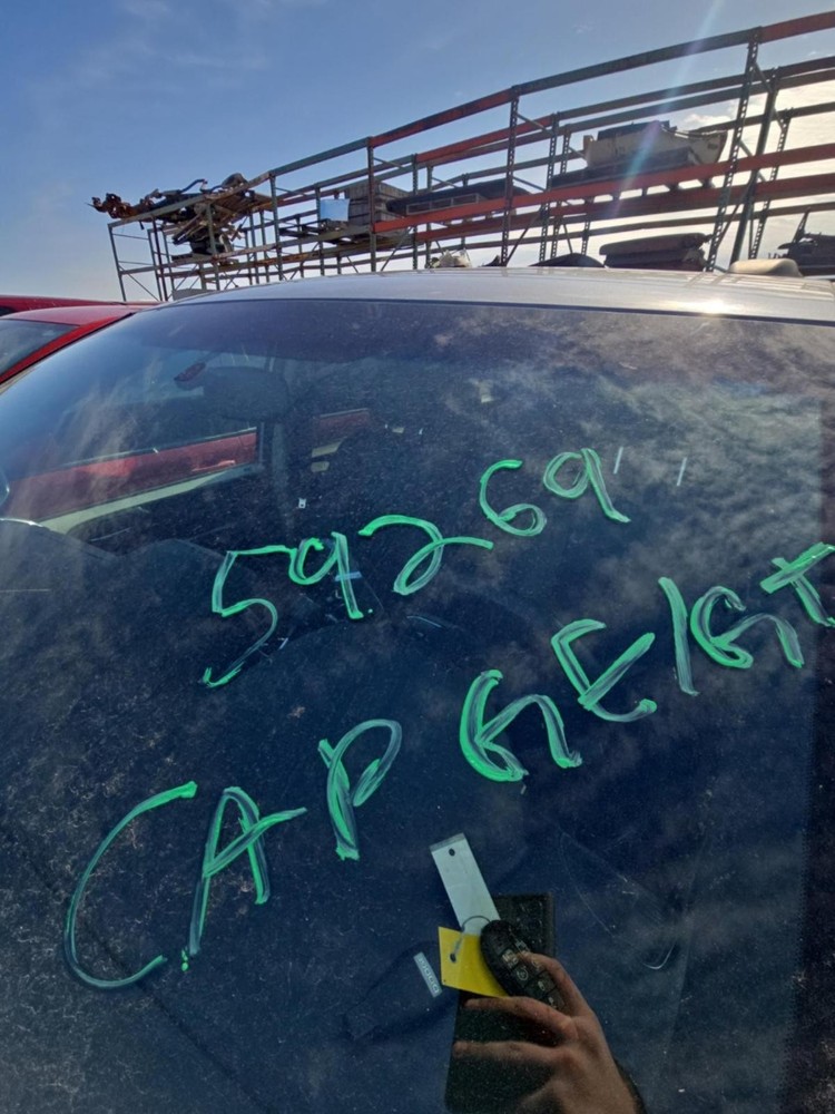 Used Telematics Interface Module fits: 2017 Dodge Caravan Communication telemati