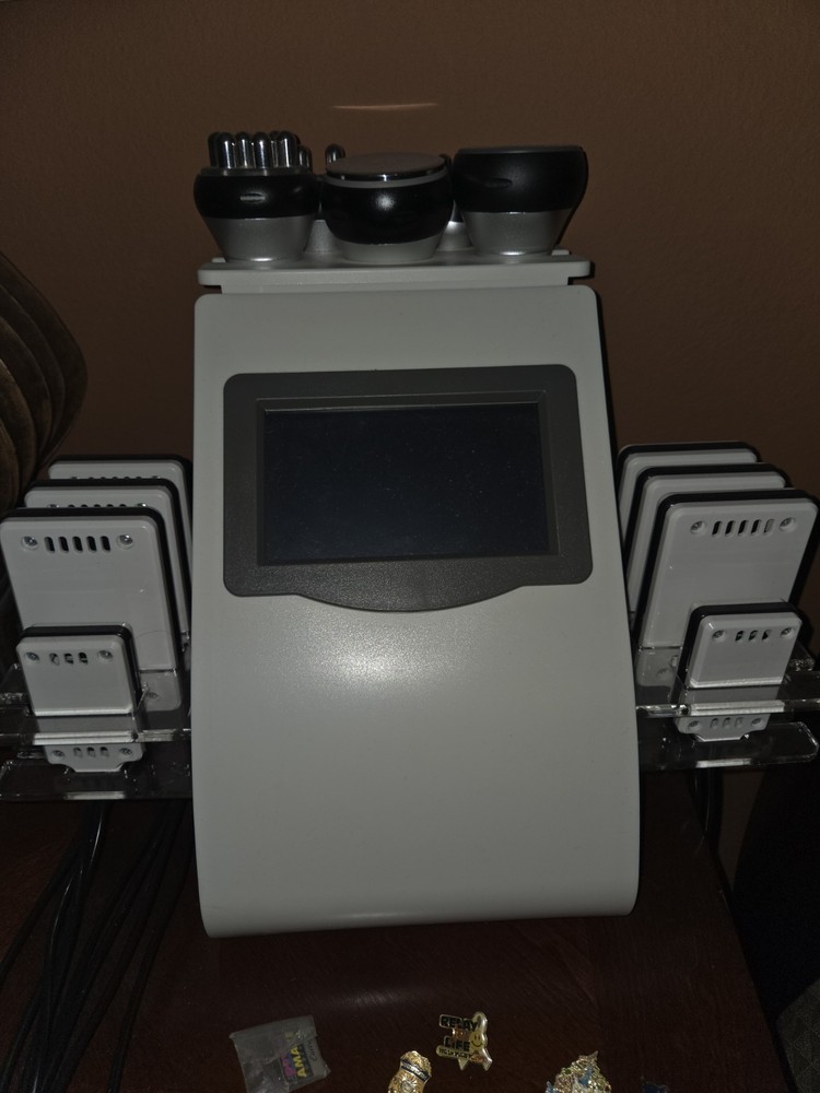 Cavitation Machine