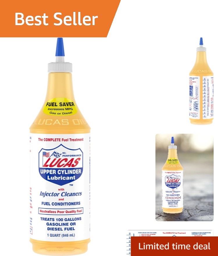 10003 Fuel Treatment - 1 Quart