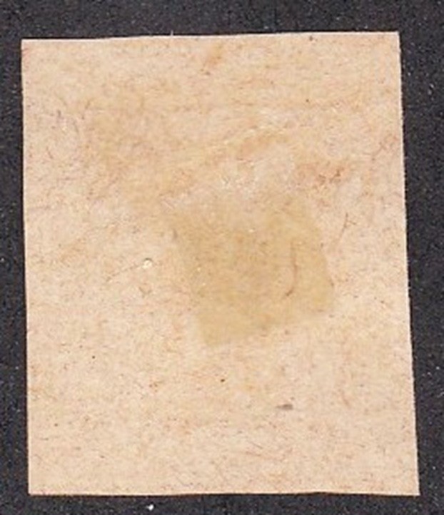 SPAIN - 1850 - Sc 2 - SELDOM OFFERED - LOOK!