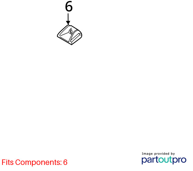 Camera/Projector Camera Front Windshield Fits 19-20 SANTA FE 1014448