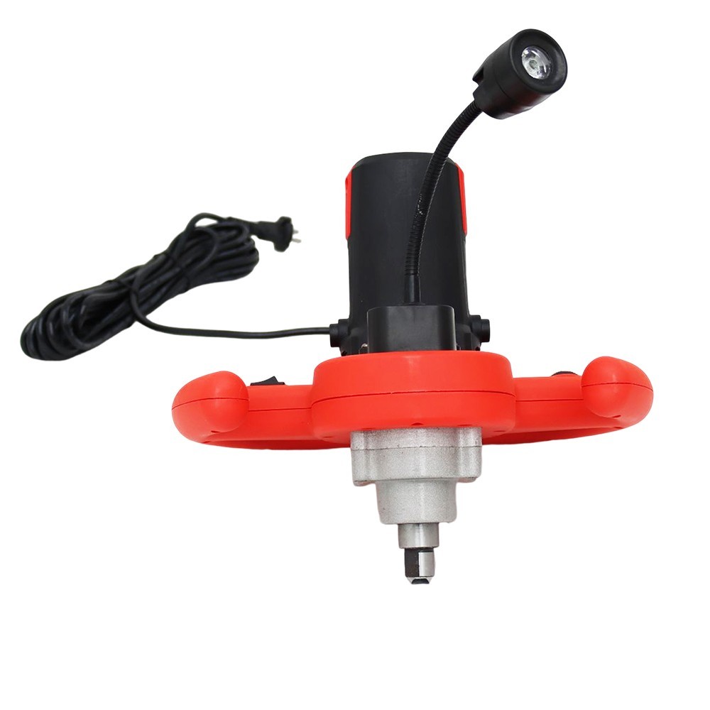 Handheld Cement Smoothing Tool 220V 1500W Wall Skimmer Plastering Machine