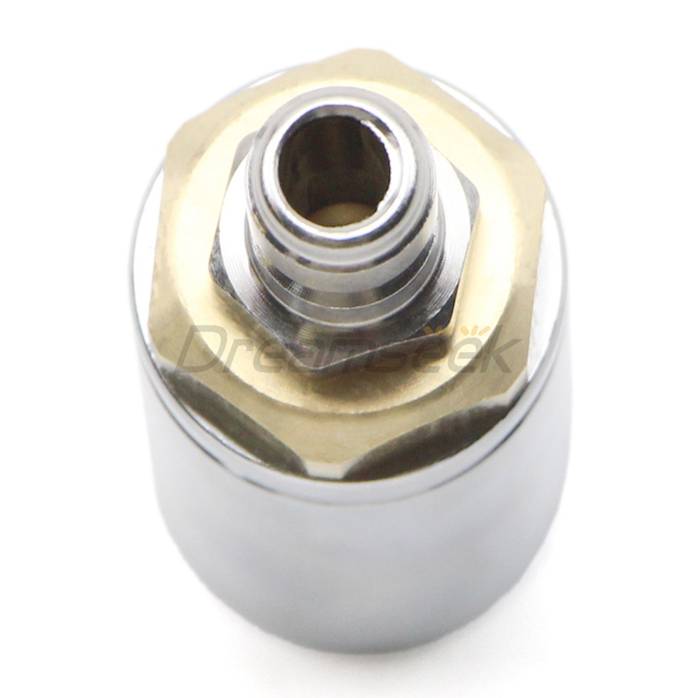 5000PSI High Pressure Washer Rotating Turbo Nozzle Spray Tip 1/4" Quick Connect