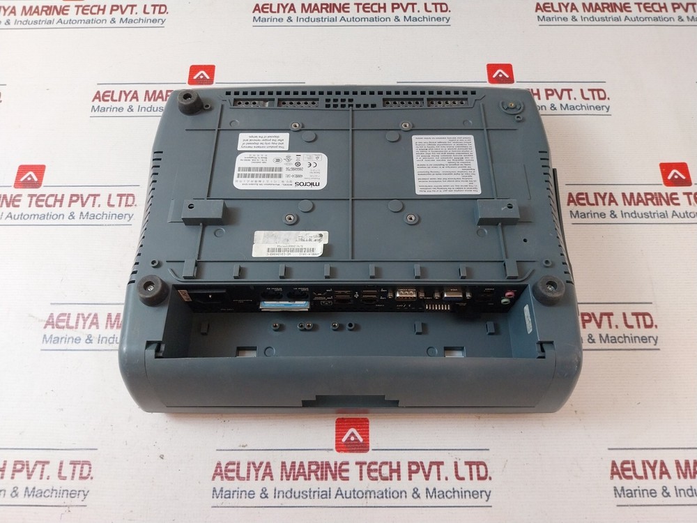 Micros 400814-101C Workstation 5A System Unit 100-240 VAC