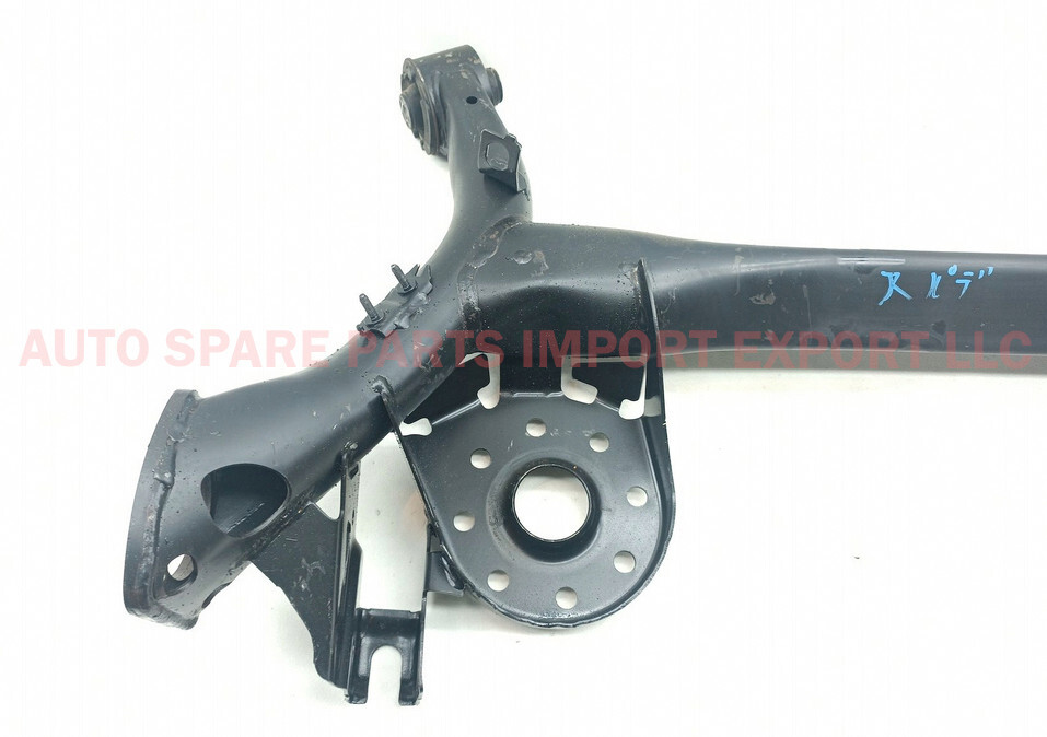 Rear crossmember Subframe Axle Toyota PriusC 12-18 Yaris 05-16 Scion XD 07-14