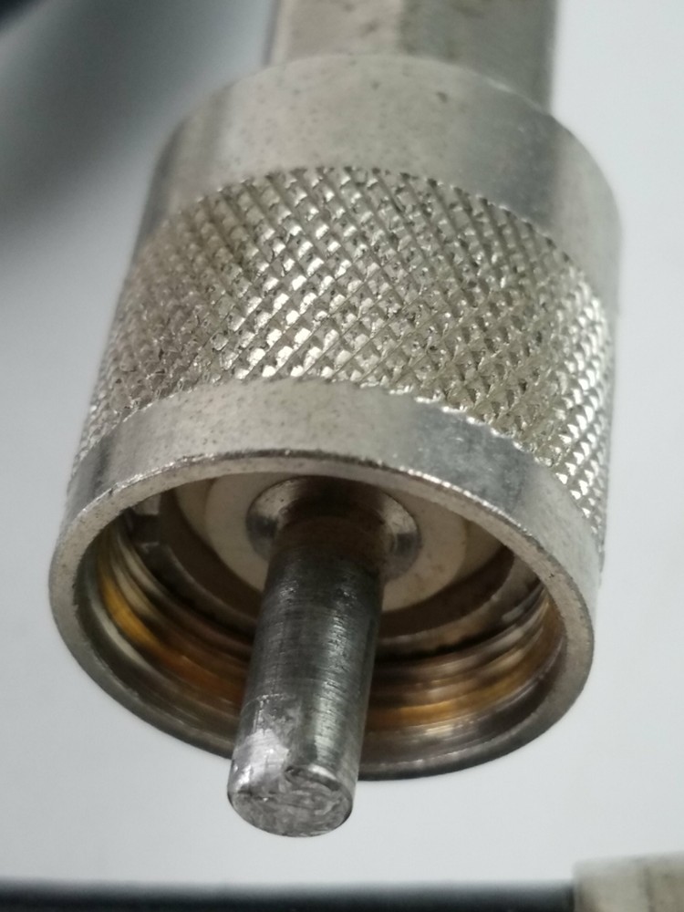 Male To Male Plug RF Cable