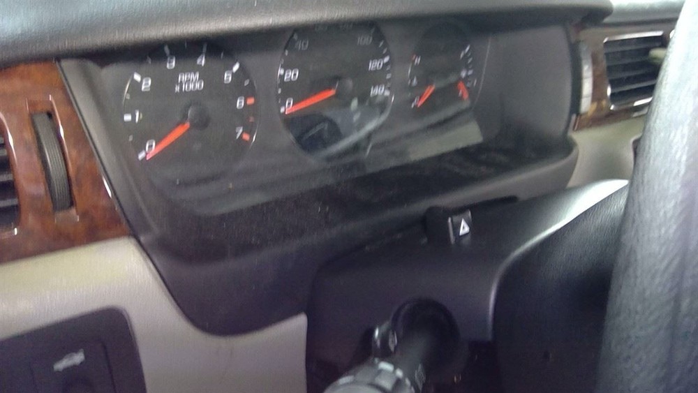 Speedometer Cluster US Opt U2E Fits 07 IMPALA 258270