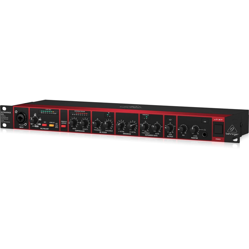 Behringer ULTRAVOICE UV1 Channel Strip