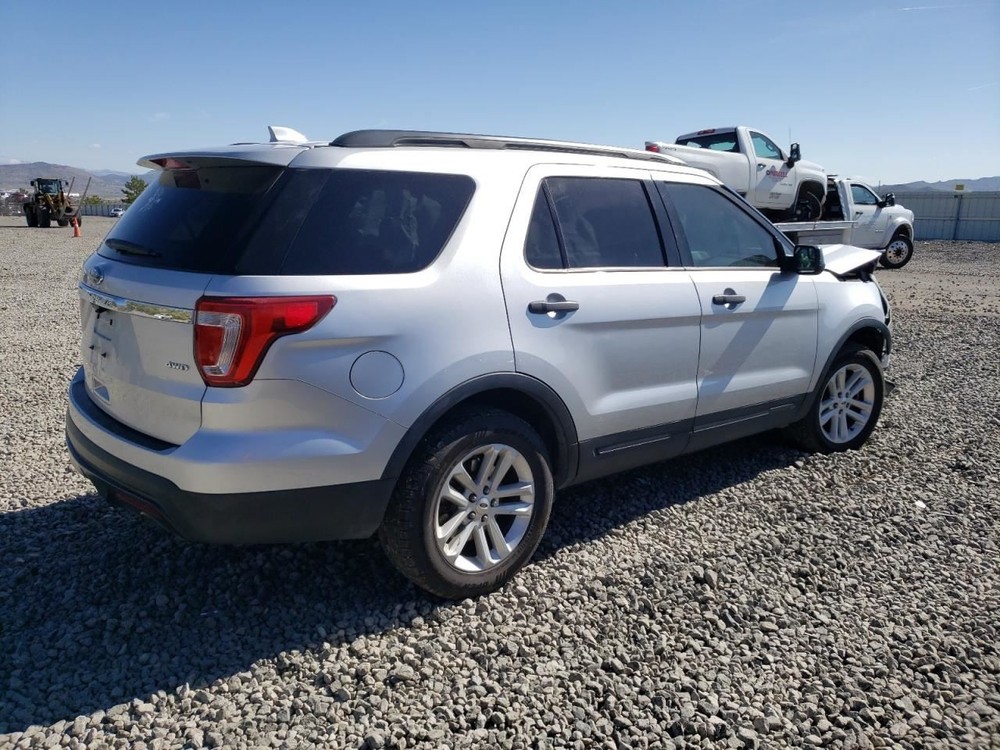 CONTROL PANEL OEM 16-18 FORD EXPLORER 1YR WRNTY