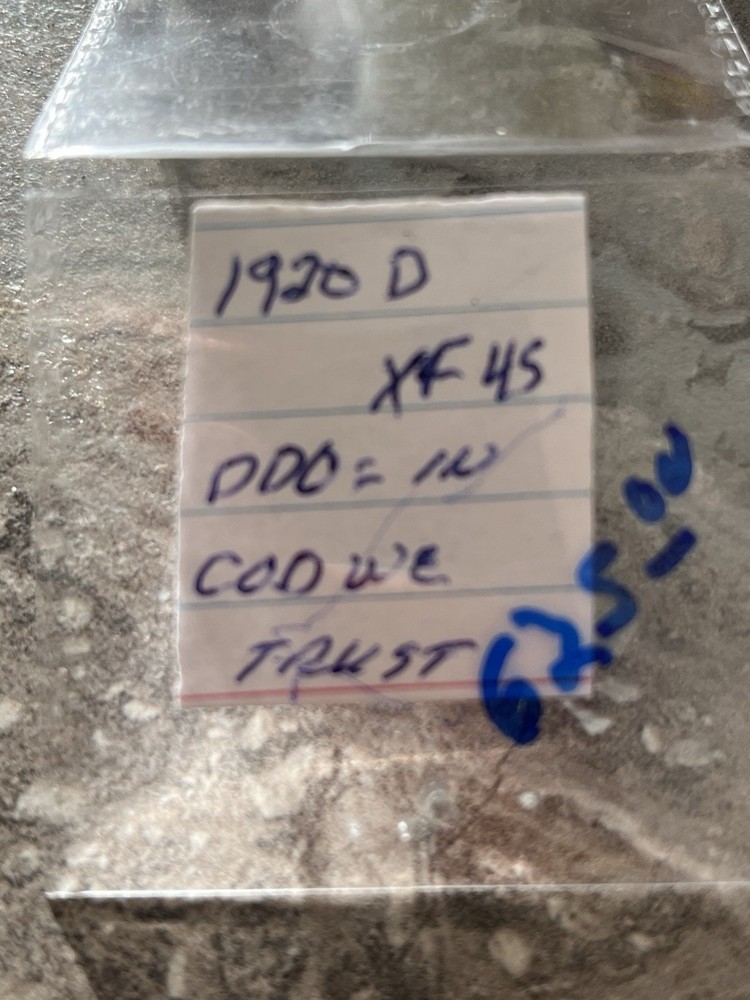 1920 d mercury dime￼