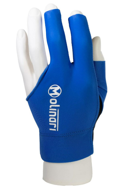 Molinari Royal Blue Glove - Large