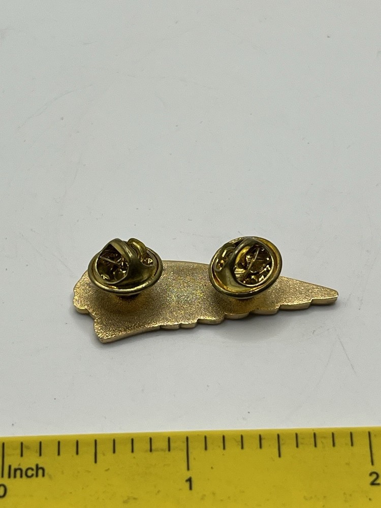 Vintage Indian Motorcycle Pin