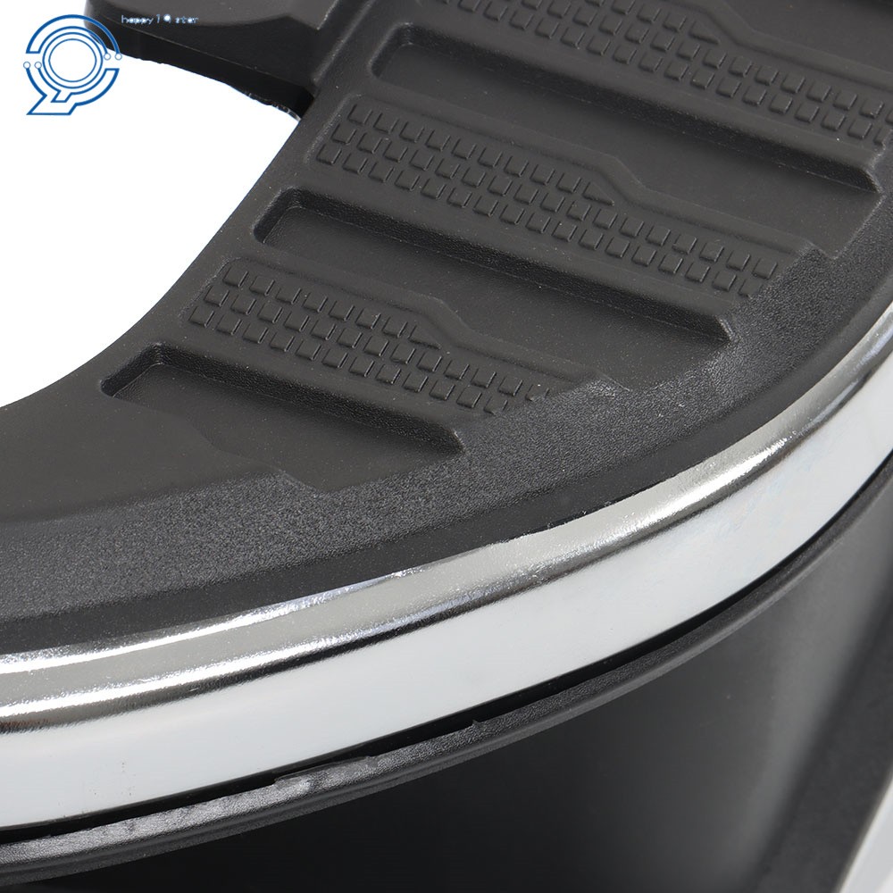 For Chevy Silverado GMC Sierra 1500 2019-2023 Step Rear Bumper Assembly Chrome