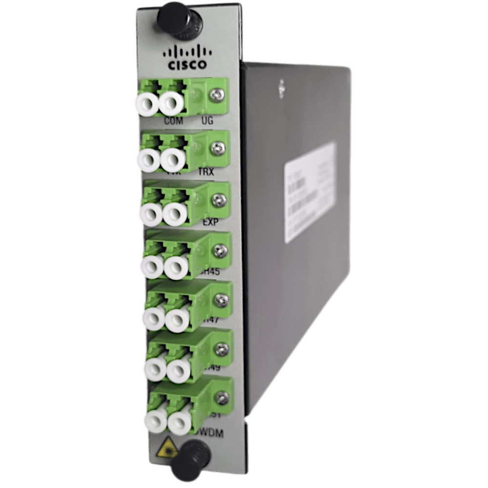Cisco 1030037 8 Channel DWDM Multiplexer