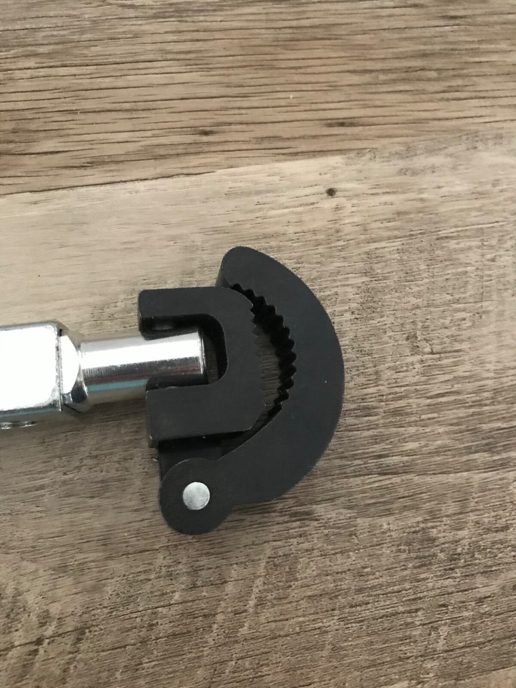 Superior Tool Co Telescoping Basin Wrench, #03812