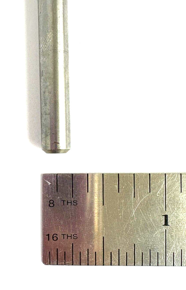 15/64" TRANSFER PUNCH 4-7/8" OVERALL LENGTH