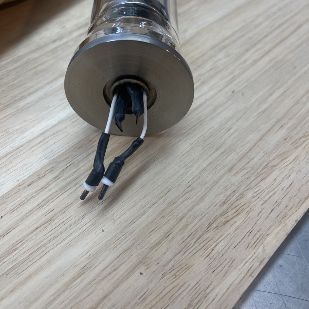 Vacuum tube Curtis Technology