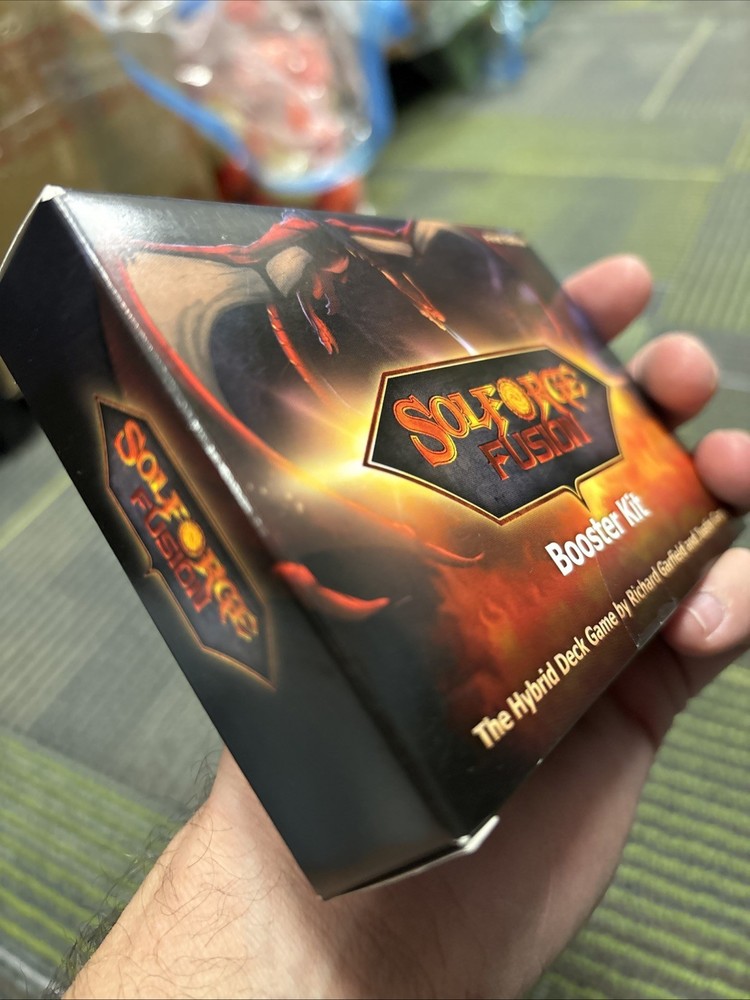 SolForge Fusion Booster Kit