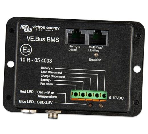 VE.Bus BMS Battery Management System