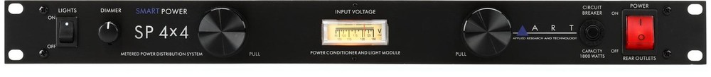 ART SP 4x4 Power Distribution System