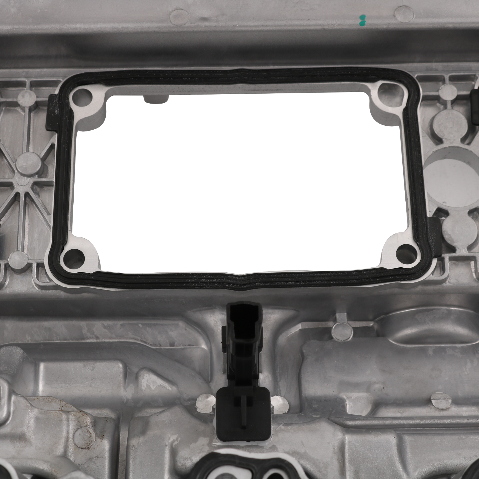 ALUMINUM Valve Cover w/ Gasket & Cap For BMW 135i 335i 535i 640i 740i X3 X5 N55