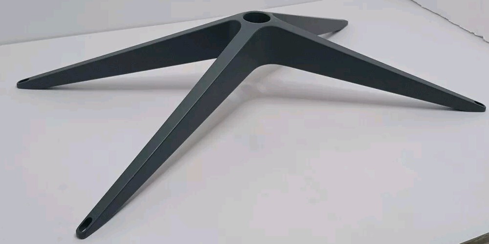 Starlink V2 Satellite Base Square Ground Mount Stand Replacement Only