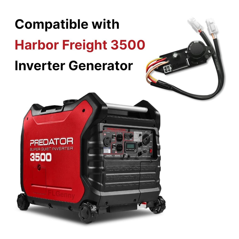 Predator Harbor Freight 3500 Inverter Generator Ignition Ignitor Module. TJ11...