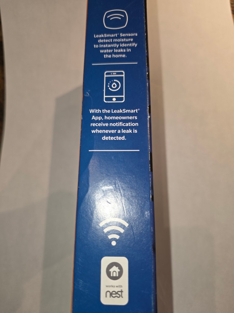LeakSMART 2nd Generation Sensor - 8880600