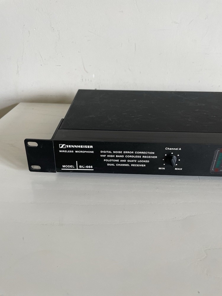 Sennheiser Wireless Microphone