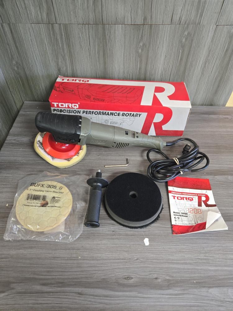 TORQ TORQR (PSO032665)