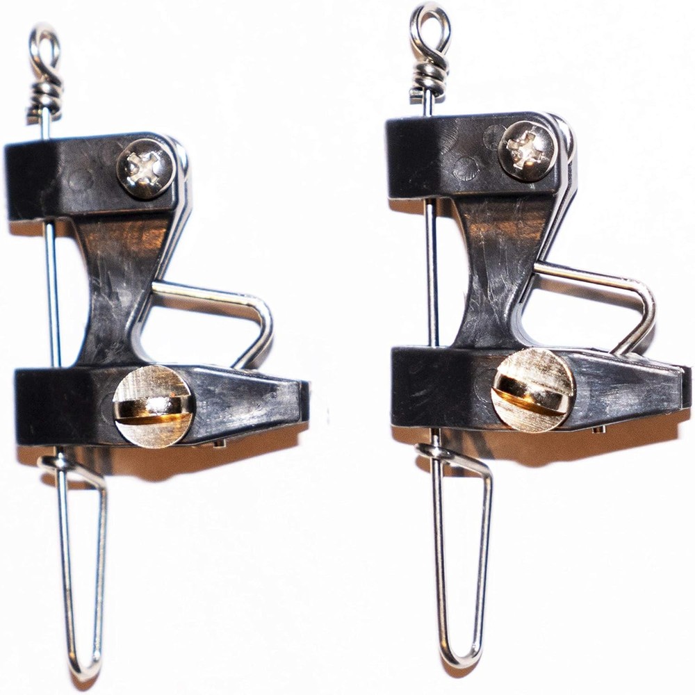 Bimini Lures DOWNRIGGER Release Clip (2) Medium