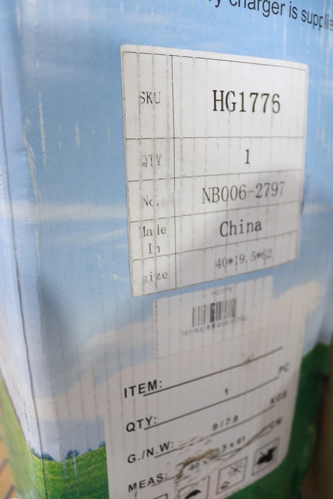 Dynamoelectric Sprayer 18L HG1776