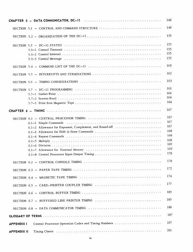 Bendix G-20 System PDF Copy 4G USB Stick