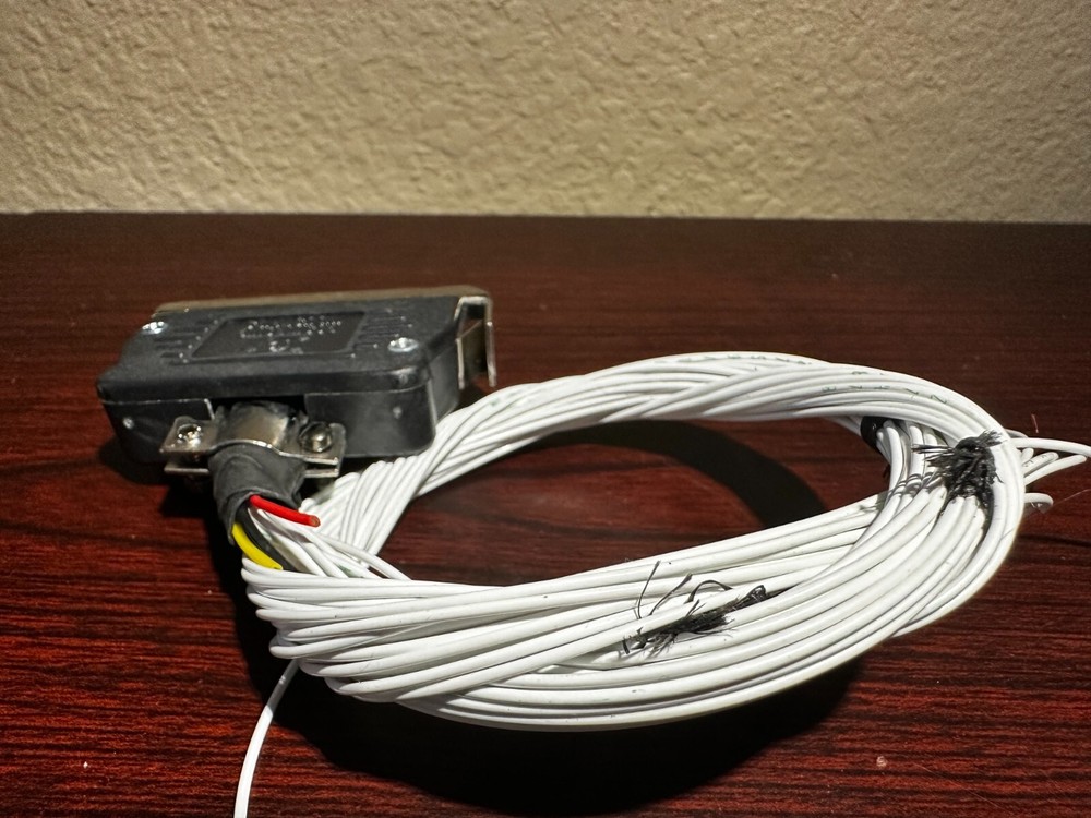 Mid-Continent annunciator connector 25 pins