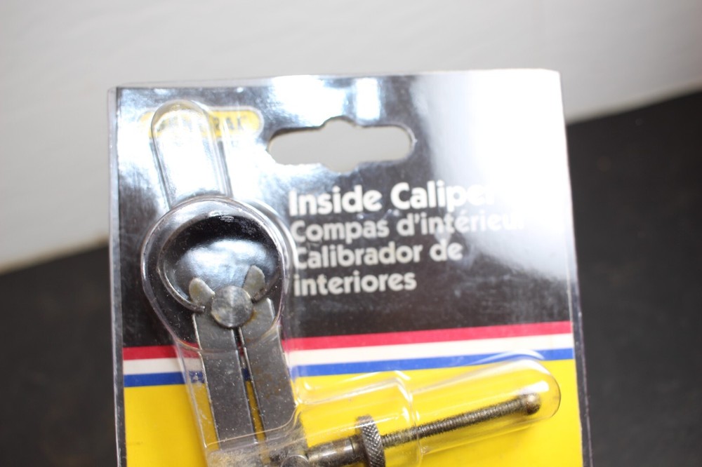 General Tools 6in. Inside Caliper