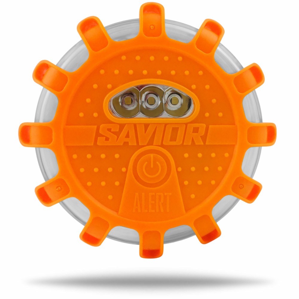 NEW SAVIOR PROD 100-00251 SAVIOR ALERT LIGHTS