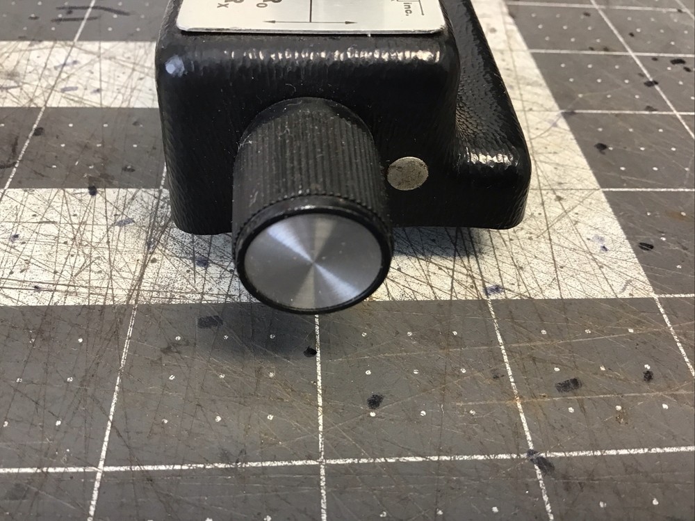 Transmation FlexiOhm Model 8 Used Sn# A77975 (LK08H)