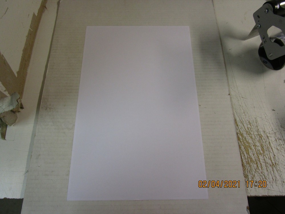 ASKING ALEXANDRIA Fillmore Auditorium Denver 2020 Flyer CANCELED KBPI